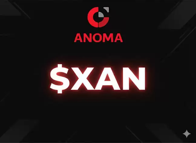 Anom(XAN)币所有信息介绍