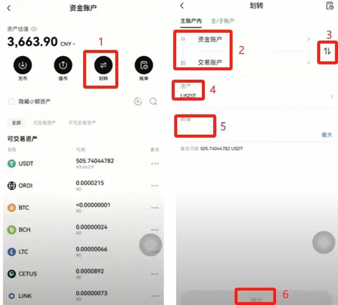 币圈炒币APP开户需要什么条件？在哪开户？欧易币安账户实战注册教学