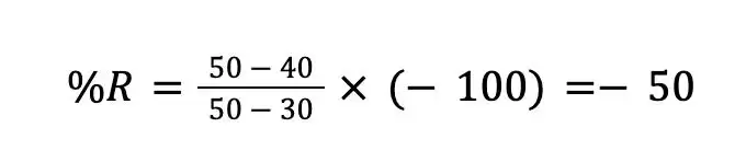 什么是威廉指标（Williams %R）？如何使用威廉指标？威廉指标详细介绍