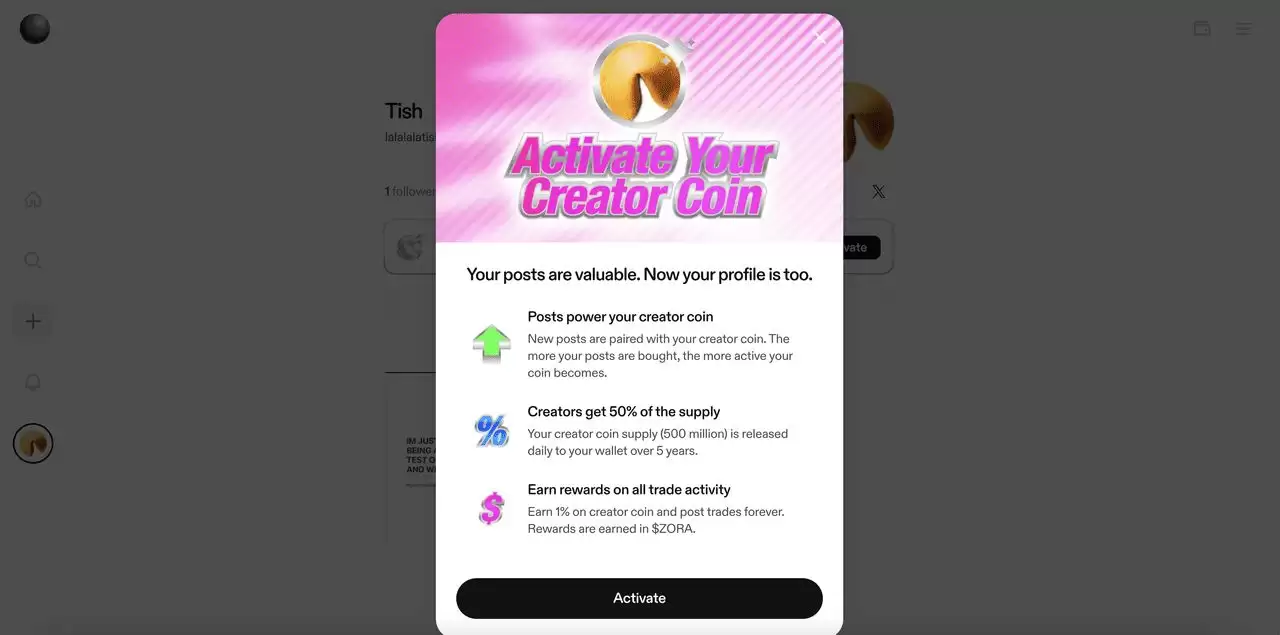 什么是Zora  Network？一文介绍如何在2025年创建您的内容代币？