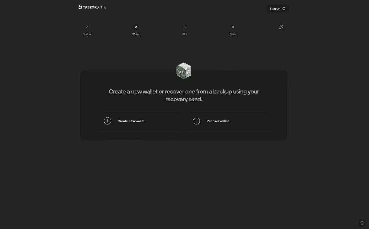 什么是Trezor Safe 5？如何使用Trezorwallet？新手完整指南