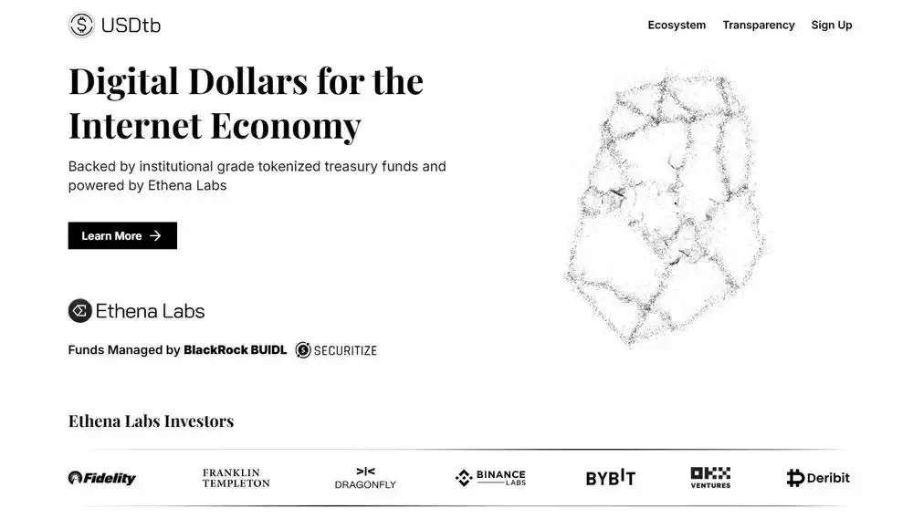 什么是 Ethena(ENA) ？ENA代币经济学、USDe、sUSDe、及USDtb