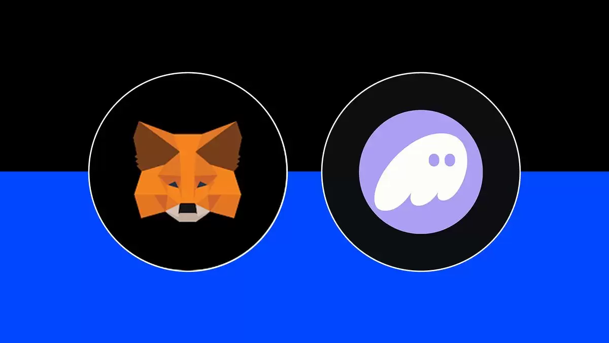 MetaMask vs. Phantom：2025年哪个Web3wallet更好？二者差异解析
