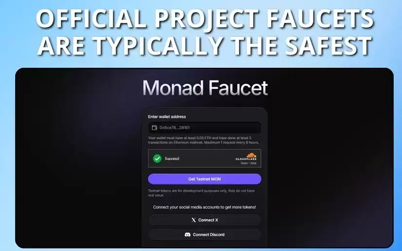 2025年7大免费Testnet代币来源:最佳加密货币龙头