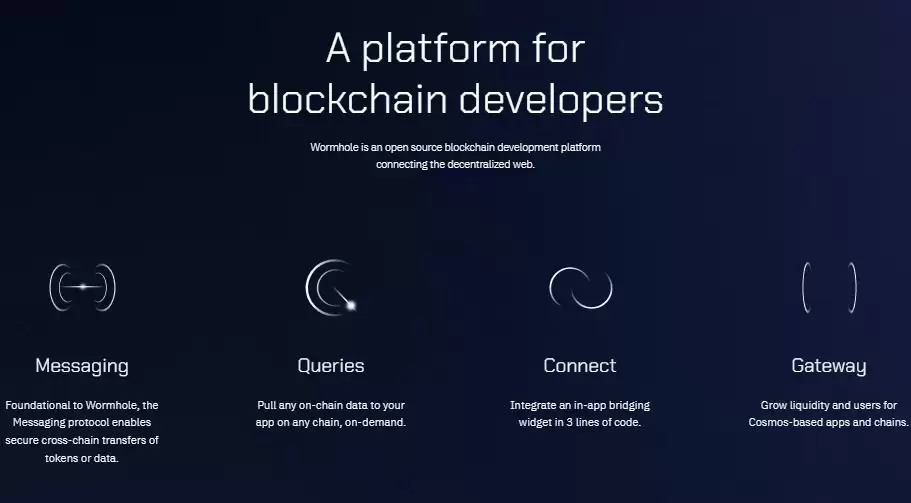 Wormhole(W)币是什么？W币工作原理、代币经济学及路线图