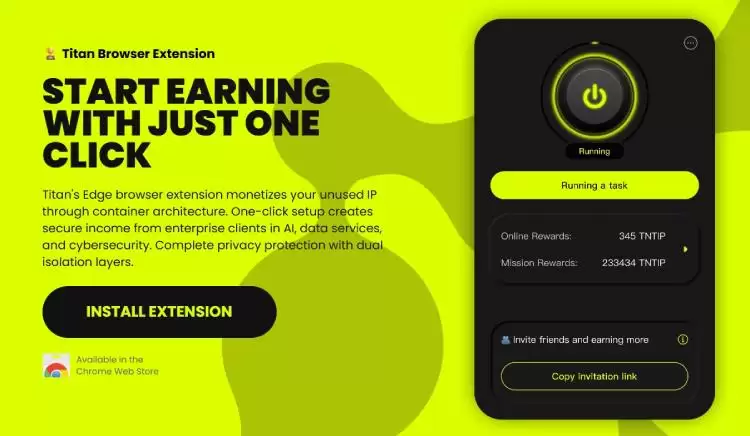 Titan Network(TNT币)是什么?未来潜力如何?TNT币空投领取与前景分析