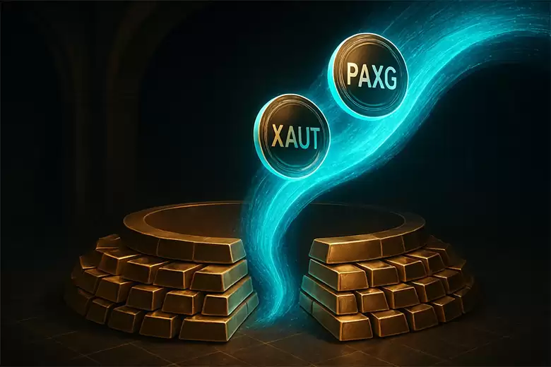 世界黄金协会拟推数位黄金：PGI、PAXG、XAUT 有何不同？一文解析