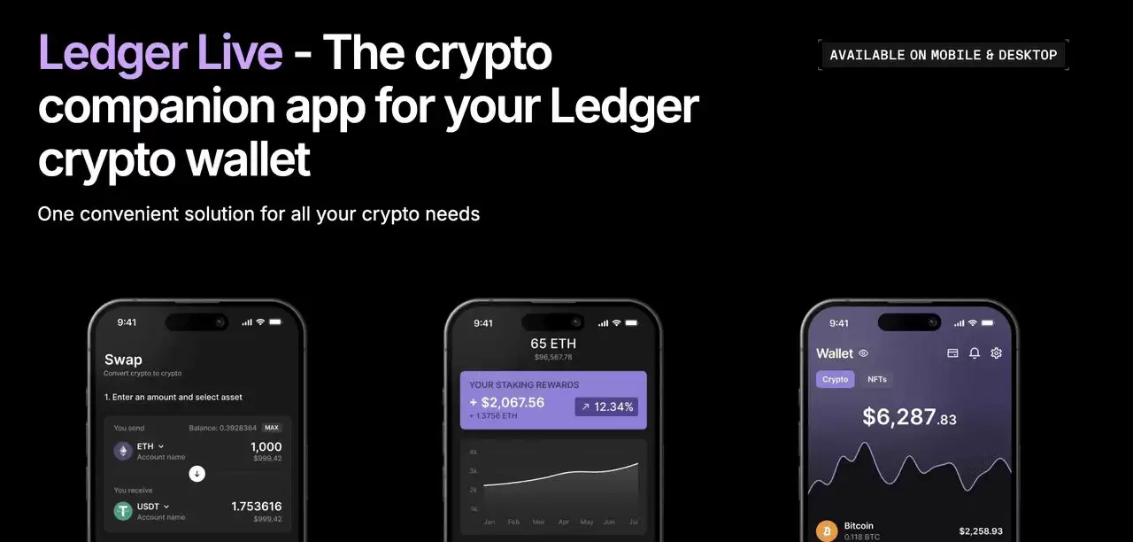 Ledger 硬件wallet是什么？如何设置？wallet使用指南