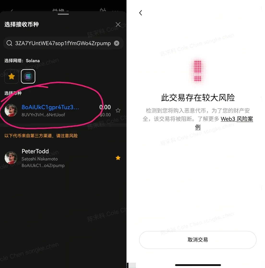 如何识别链上诈骗,全面守护Web3安全？识别链上诈骗介绍