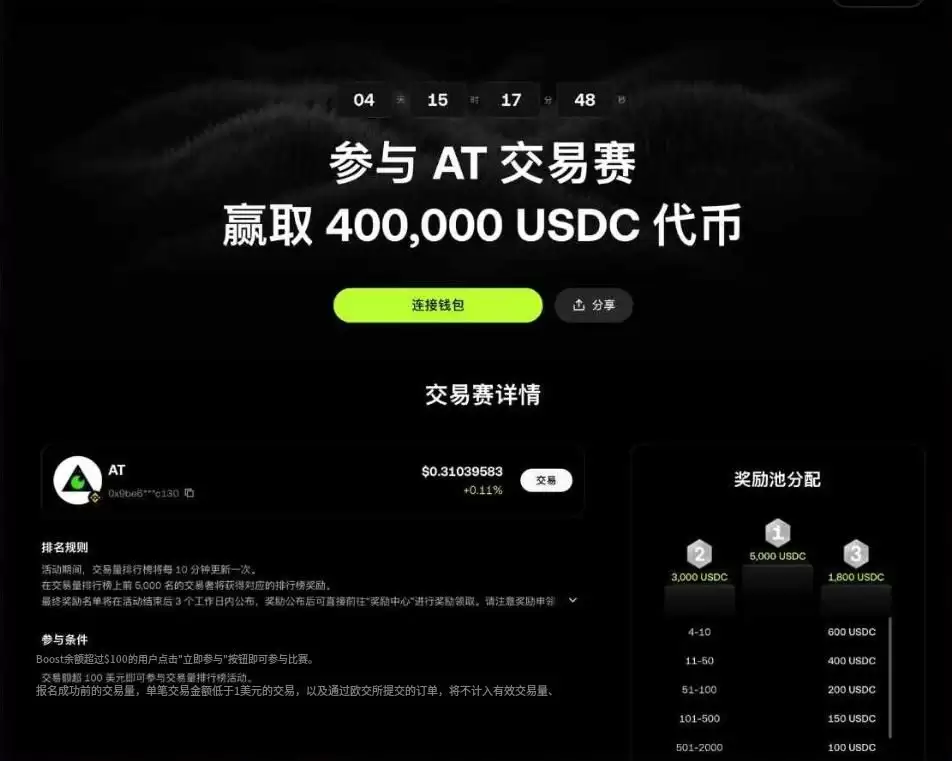 OKX Boost参与流程教程