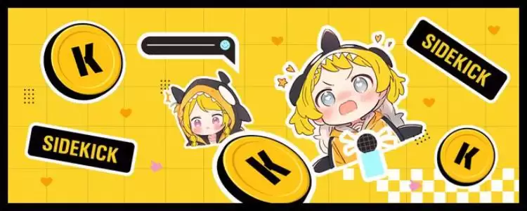 Sidekick(K币)是什么?如何领取Sidekick代币经济与未来发展路线介绍