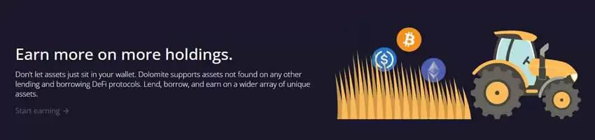 Dolomite(DOLO)币是什么？如何运作？DOLO币值得投资吗？