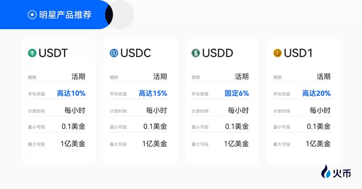 怎样在火币HTX获得远高于银行的利息收益？