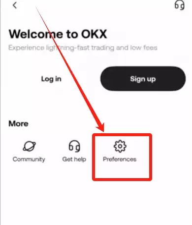 欧易交易所和Walletwallet怎么设置简体中文？