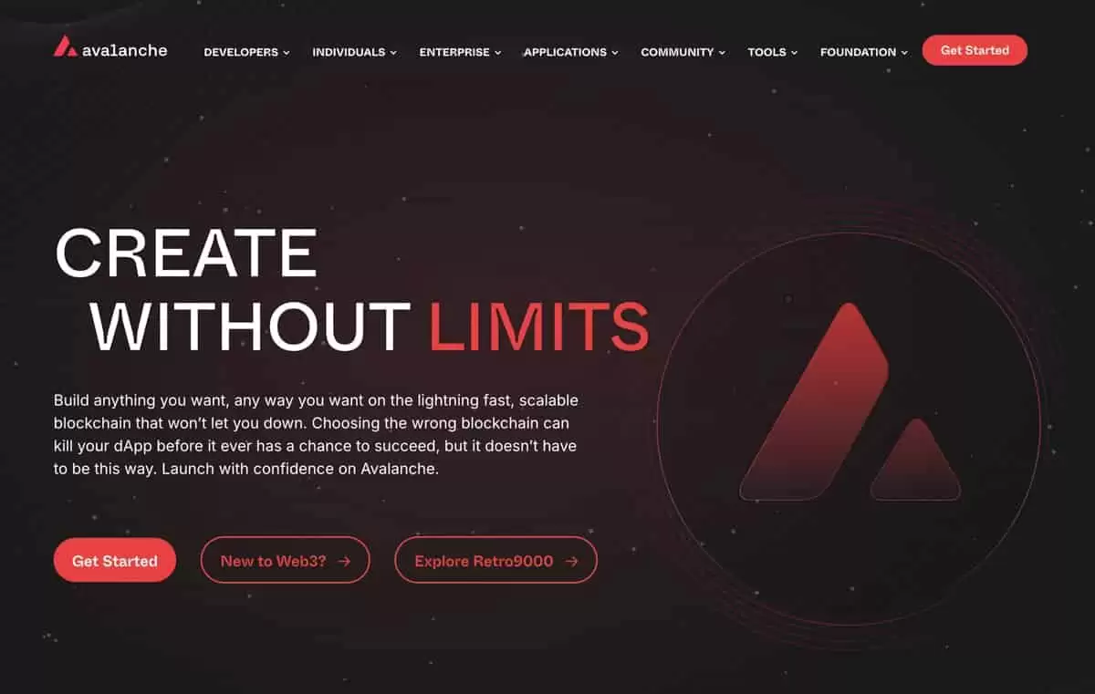 Avalanche（AVAX）币是什么？AVAX未来前景及价格预测