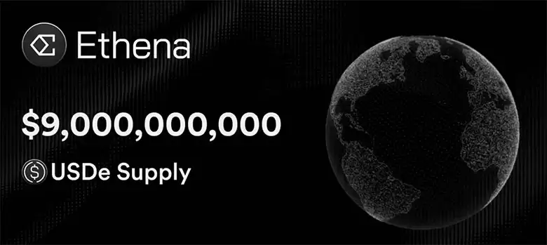 Ethena USDe 是什么？它如何成为全球第三大稳定币？