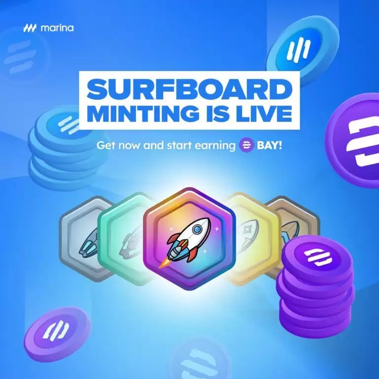 Marina Protocol(BAY)币具体介绍