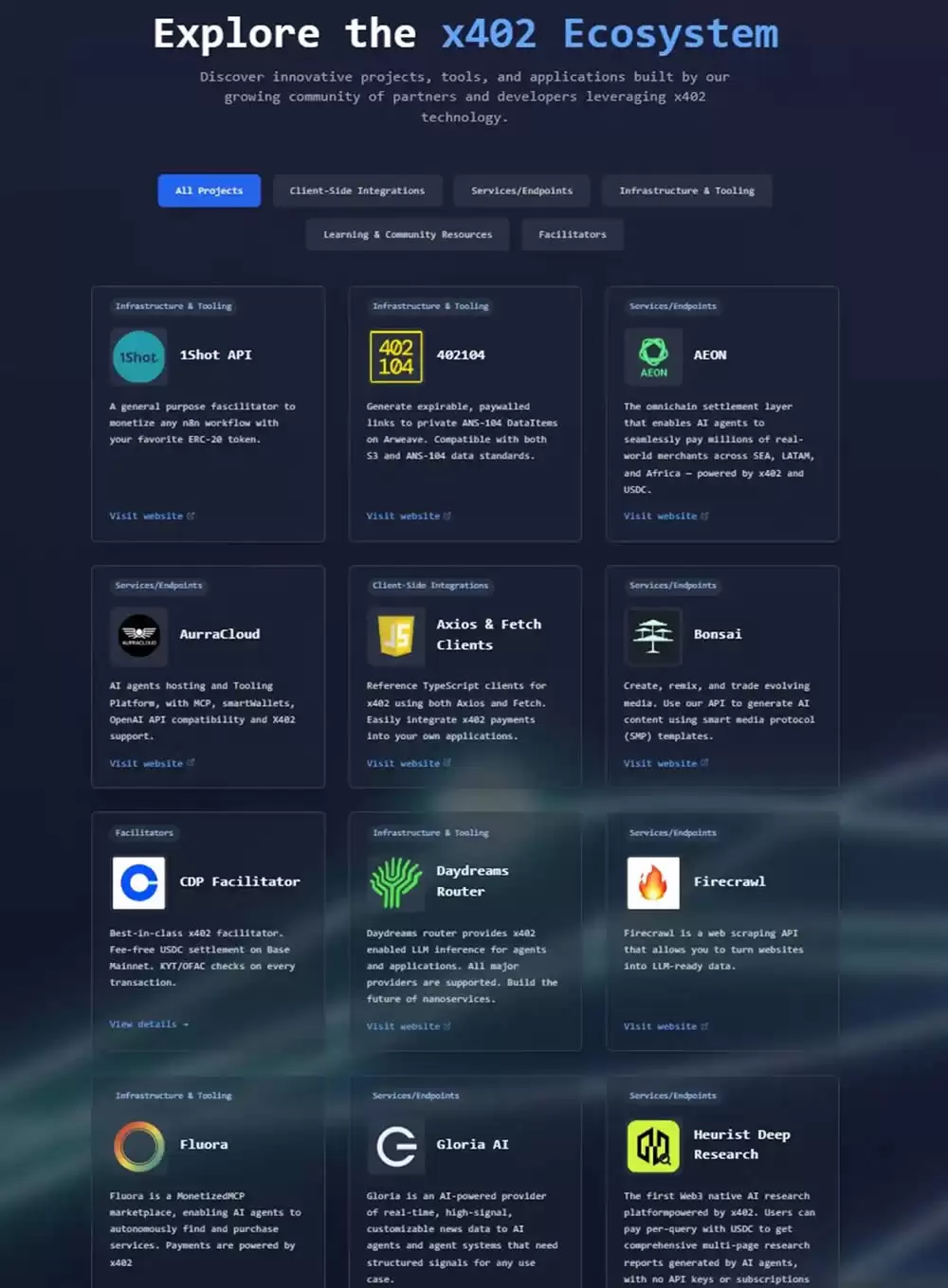 什么是x402协议？x402协议还有哪些项目值得关注？x402打新教学