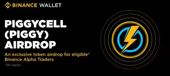 Piggycell(PIGGY)币上线详情