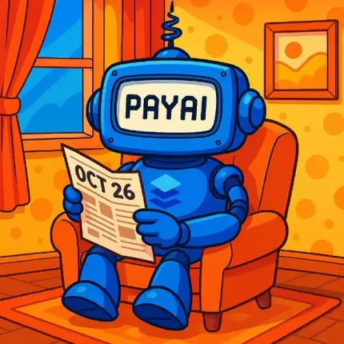 x402顶级代币PayAI Network (PAYAI)