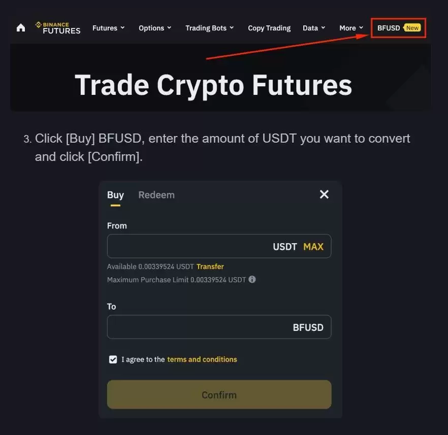 币安推出的BFUSD是什么?如何运作?BFUSD未来潜力分析