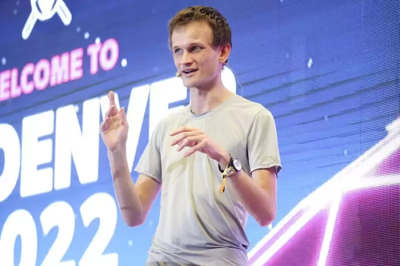 Vitalik Buterin是谁？以太坊创始人完整介绍