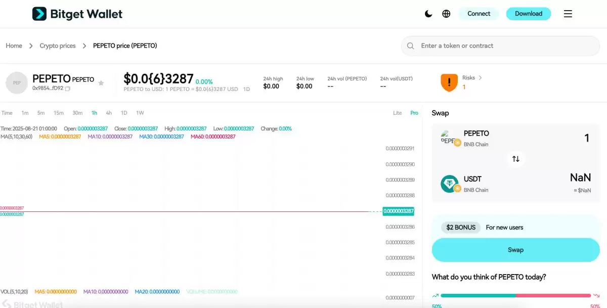 什么是Pepeto(PEPETO币)？值得投资吗？PEPETO币核心功能、路线图及价格展望