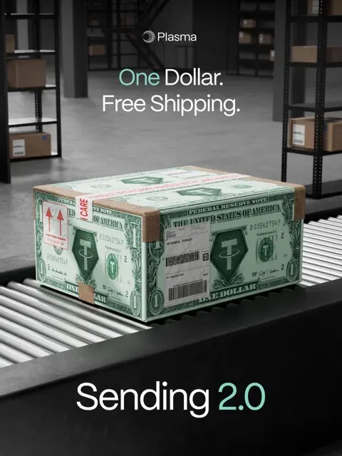 Plasma稳定币公链使用教学