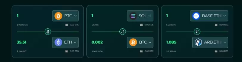 THORWallet(TITN)币全面介绍