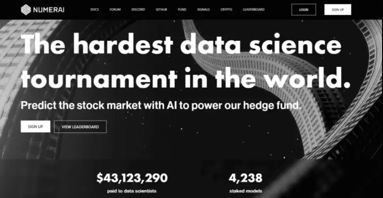 Numeraire(NMR币)是什么?未来潜力如何?NMR币未来价格预测2025-2030