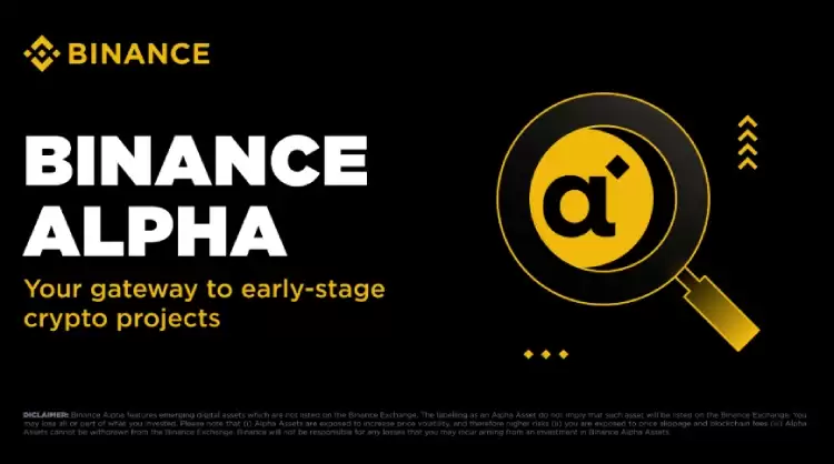 币安Alpha积分是什么?如何赚取?币安Alpha赚取奖励的4种方法详解