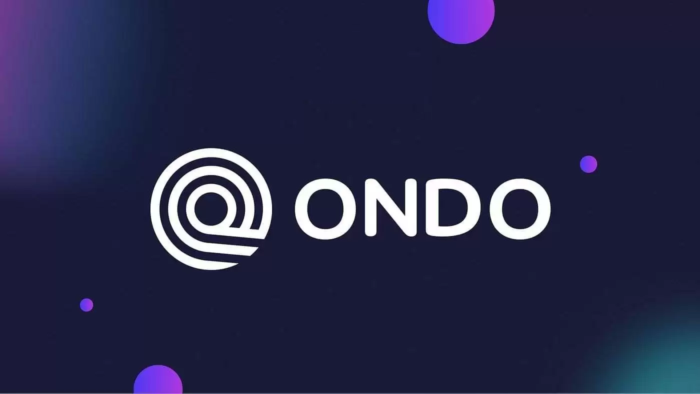 什么是Ondo Finance (ONDO币)?ONDO价格预测2025、2026-2030年