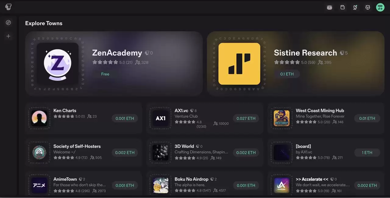 Towns Protocol (TOWNS币) 是什么？如何领取TOWNS 代币、经济学介绍