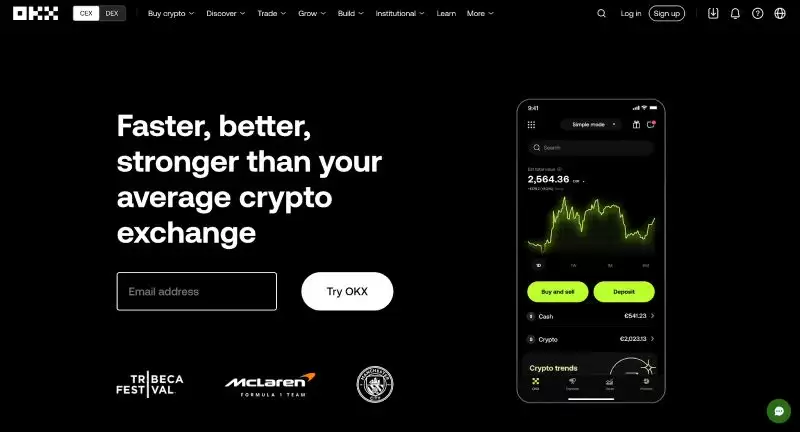 最佳加密货币期货交易平台盘点