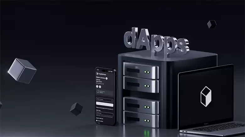 什么是 dApps？如何创建？工作原理、特点介绍