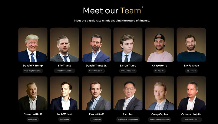 WLFI币是什么？为什么火？9/1开放交易!WLFI币未来潜力如何？