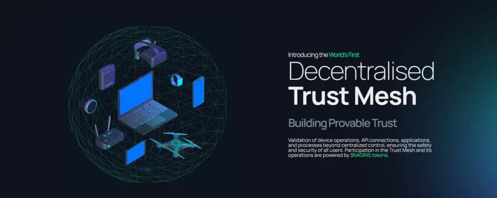 什么是Naoris Protocol(NAORIS币)？该项目将在币安Alpha和币安合约交易平台上线