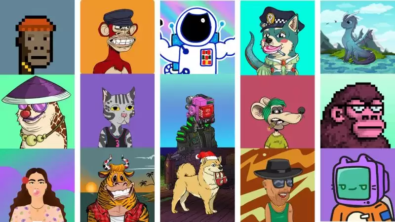 NFT运作方式、应用场景和风险