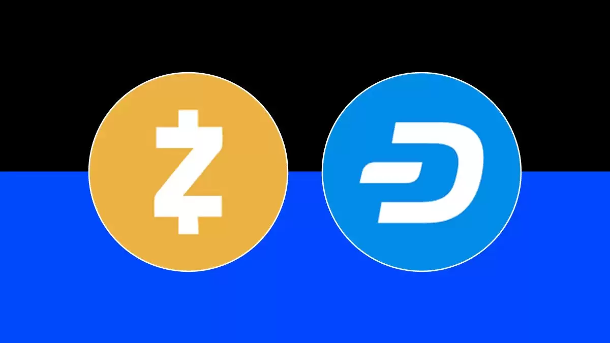  Zcash 与 Dash 解析：哪个是更好的隐私币？2025 年顶级隐私币比较
