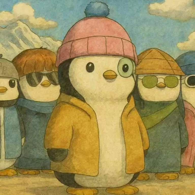 Fuzzy Penguin (PENGU) 币是什么？PENGU价格分析及2025年预测