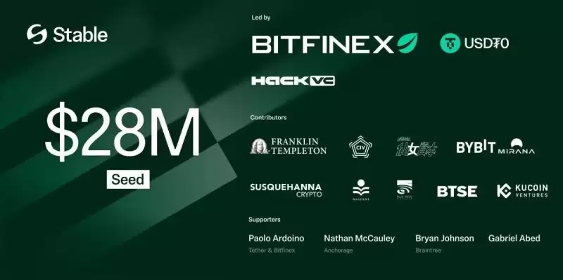 Stable空投参与教学