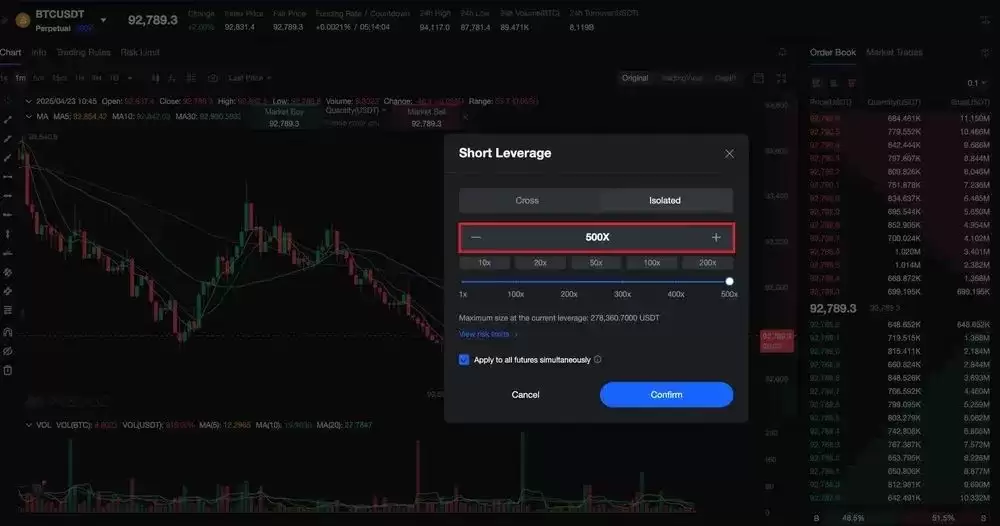 加密货币永续交易VS现货交易:从入门到精通的全面指南