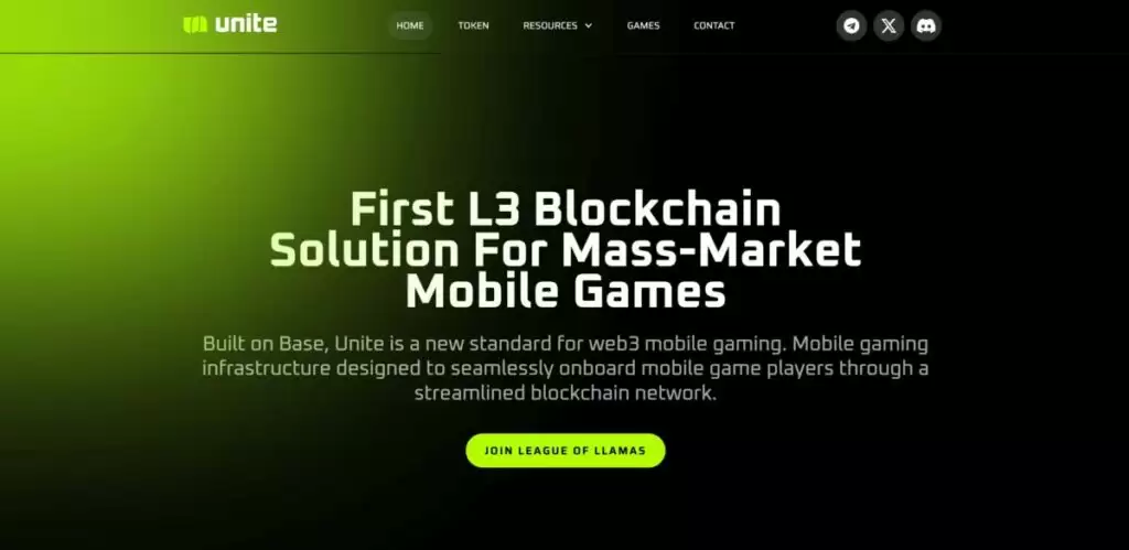 Unite (UNITE)币是什么?UNITE代币经济学、用途及未来路线图介绍