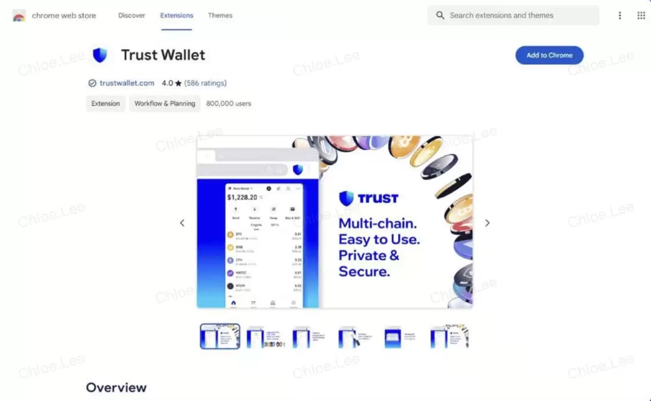 Trust Wallet 是什么？核心功能、代币经济及未来发展介绍