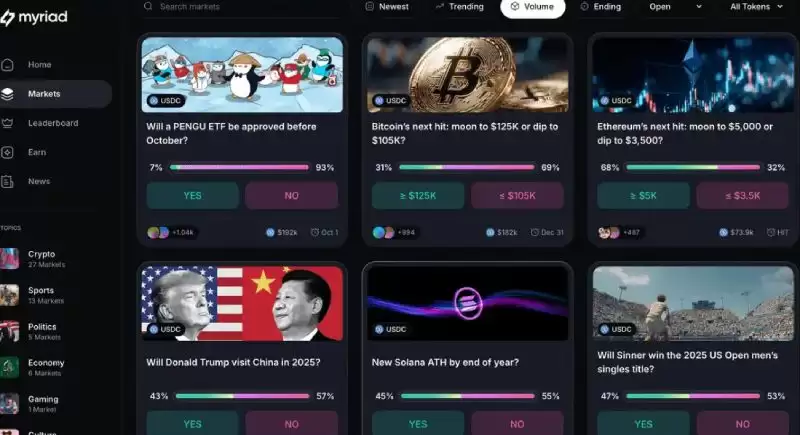 潜力空投项目推荐