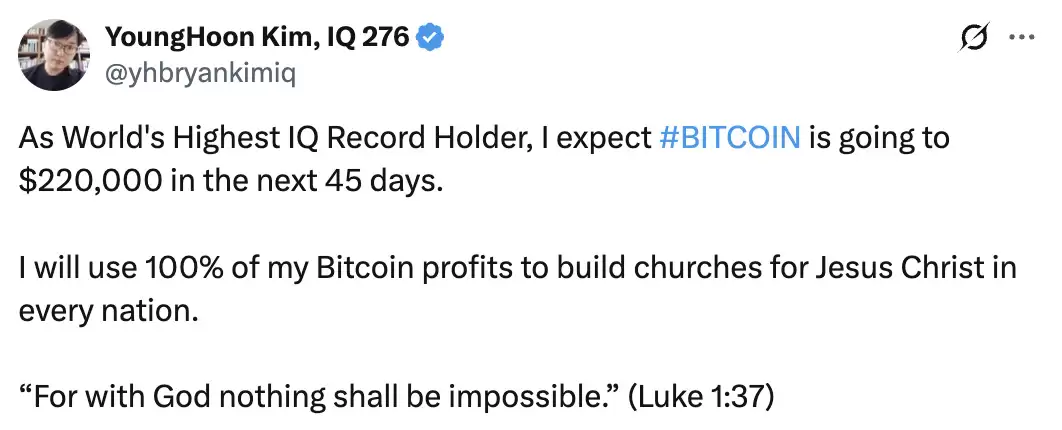 谁是“世界上最聪明的人”，他究竟在预测什么？