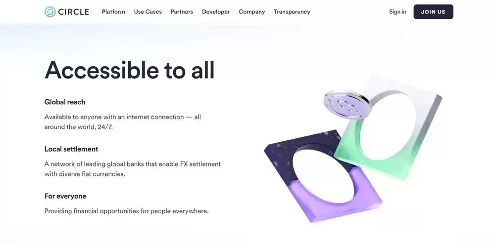 2025年最安全的稳定币:USDC、USDT、EURC和USDe的区别