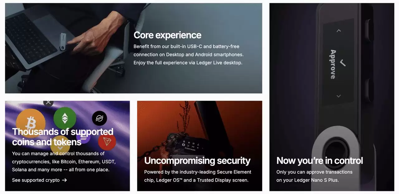 Ledger Nano S Plus wallet是什么？如何设置？步骤教学