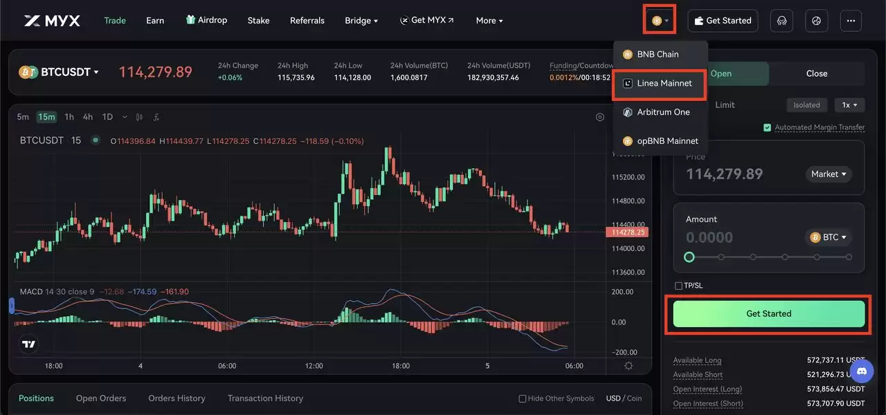 MYX Finance (MYX币) 是什么？ MYX代币空投领取、经济学介绍