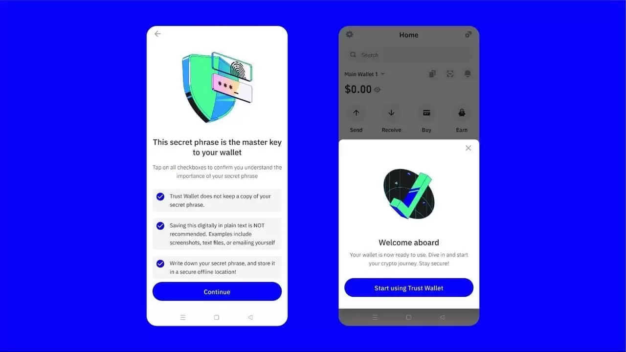 Trust Wallet 是什么？核心功能、代币经济及未来发展介绍
